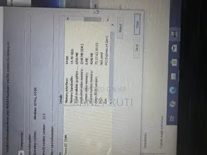 Laptop Dell Latitude E5440 8GB Intel Core I5 SSD 256GB