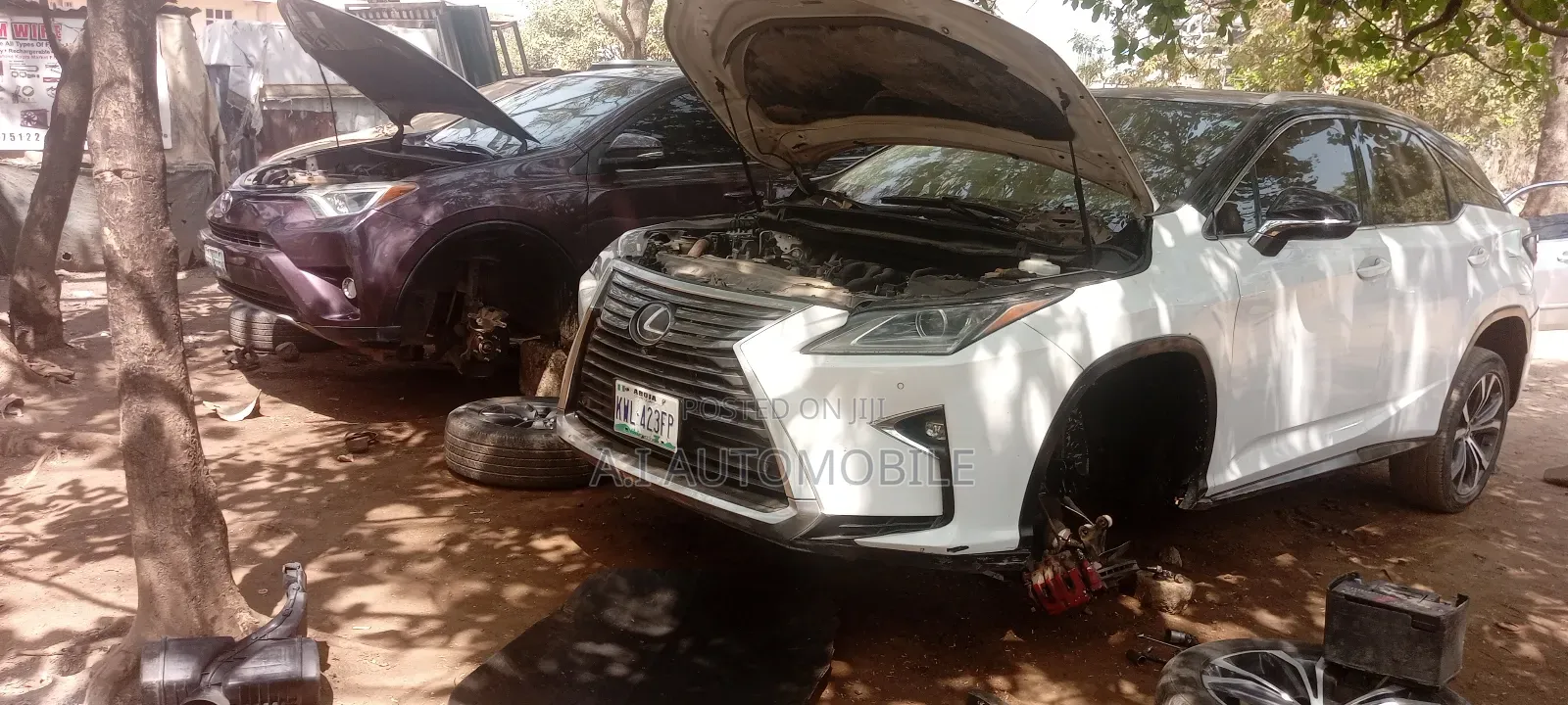 Toyota and Lexus Mechanic