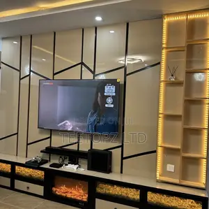 Luxury Tv Console
