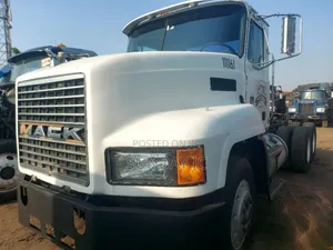 Superb Manual Injector CH Mack Ten Tyres Head Truck Spring