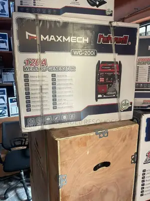 Welding Generator 120A