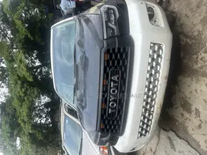 Toyota Sequoia From 2008 Upgrade to 2018 Available as Seen