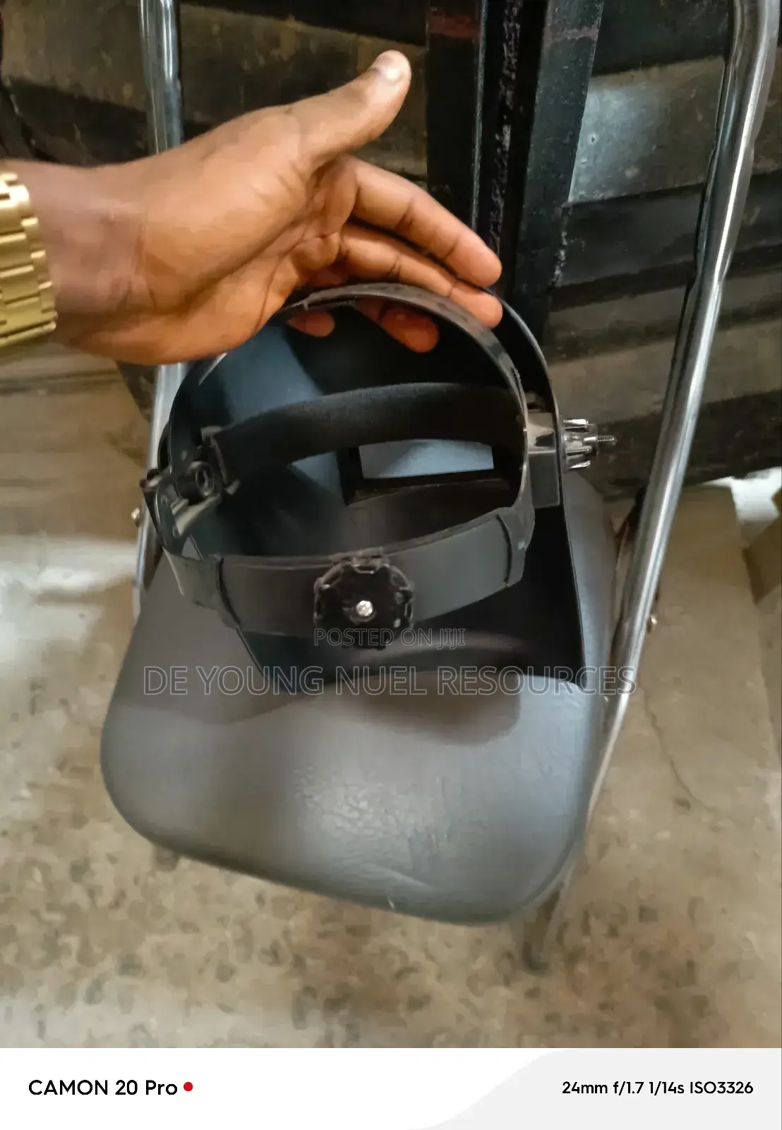 Original Welding Mask