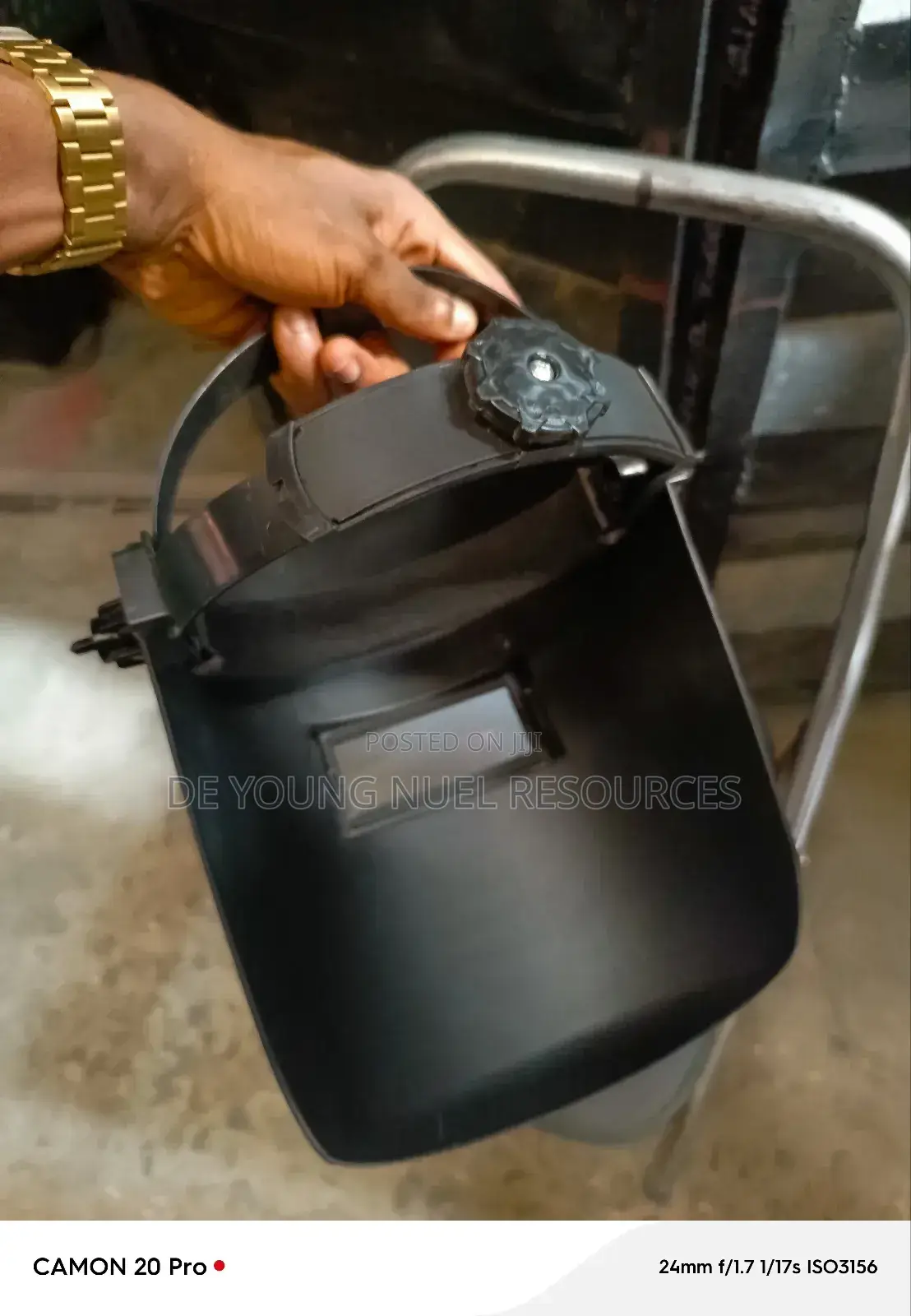 Original Welding Mask