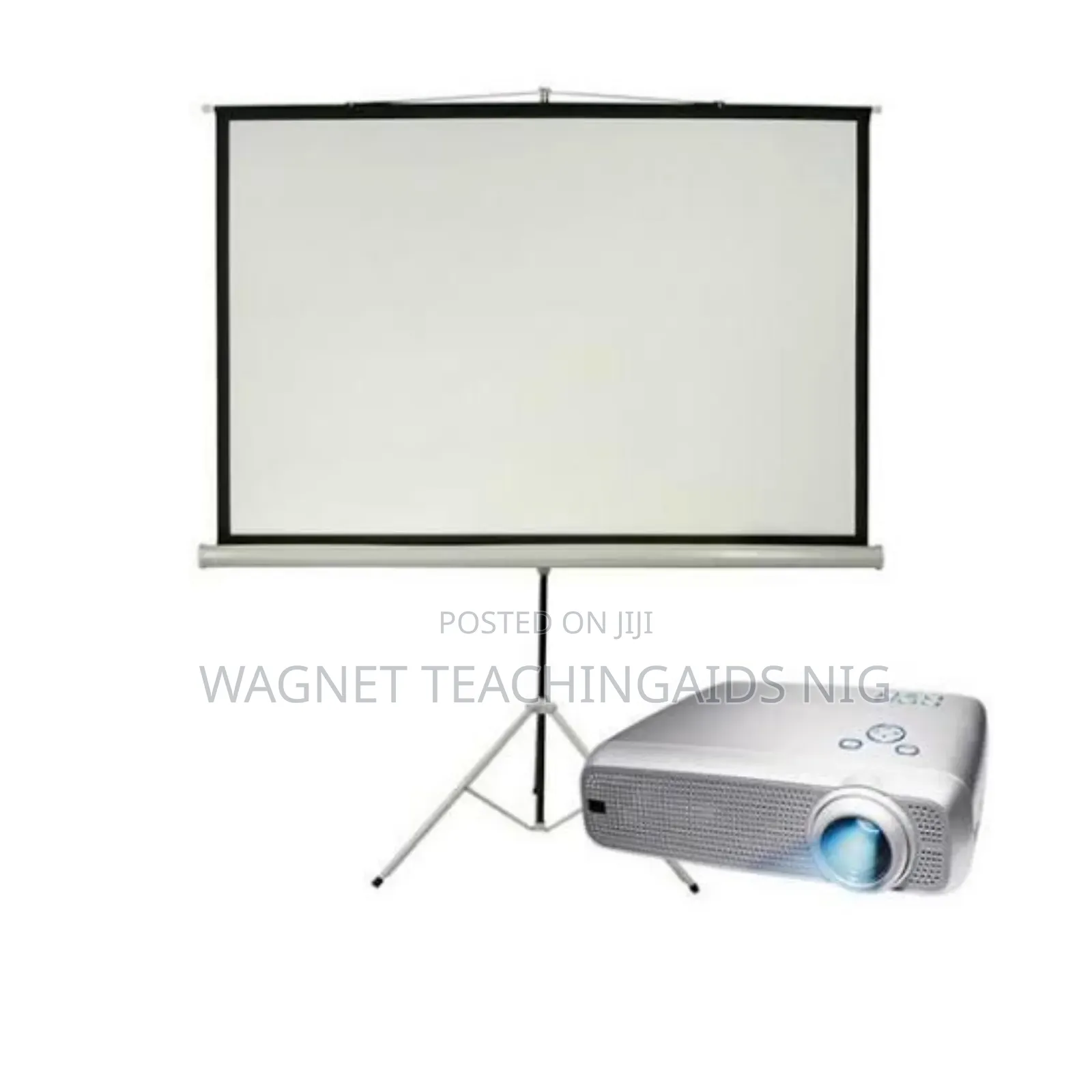Projector With Screen Rental