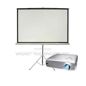 Projector With Screen Rental