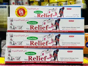 SIM SIM Pain Relief
