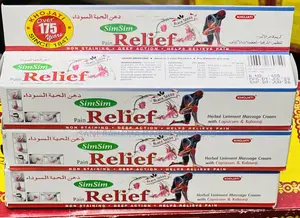 SIM SIM Pain Relief
