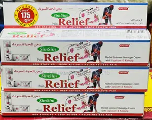 SIM SIM Pain Relief