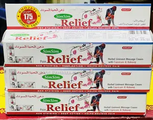 SIM SIM Pain Relief