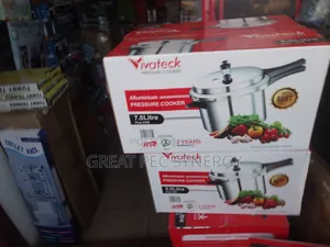 7.5 Liters Pressure Cooker and Pot