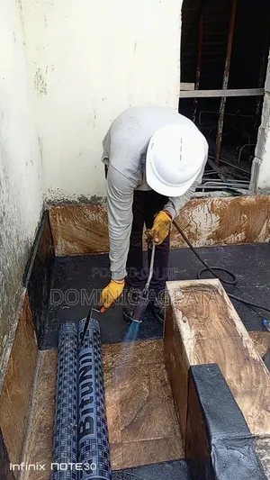 Methodicalness Waterproofing