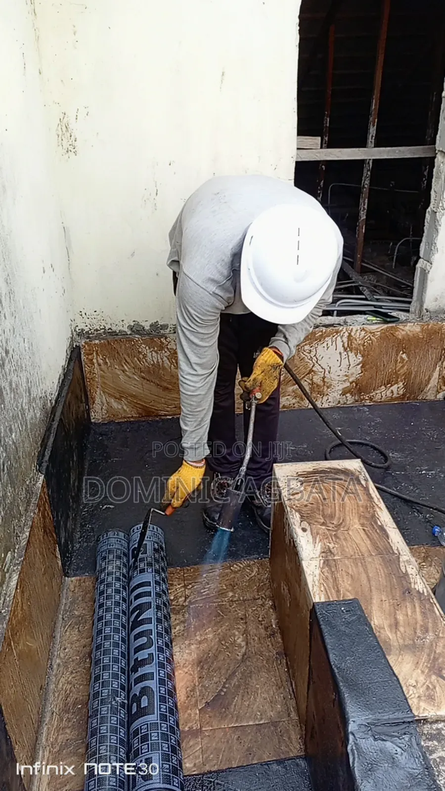 Methodicalness Waterproofing