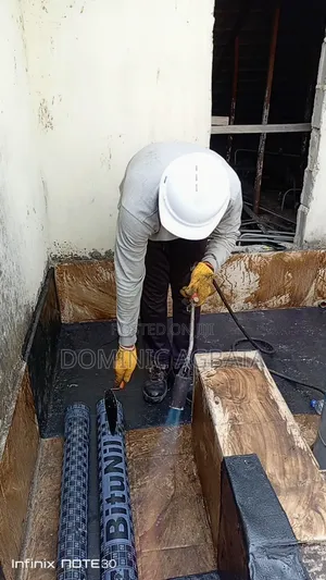 Methodicalness Waterproofing