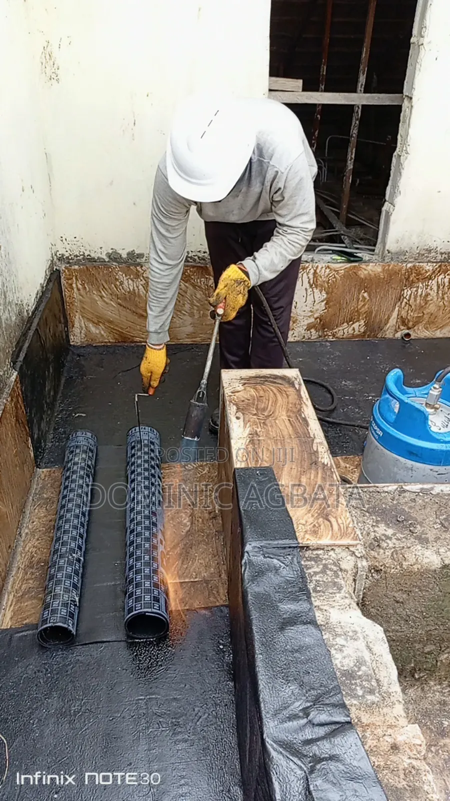 Methodicalness Waterproofing