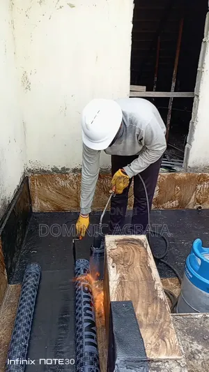 Methodicalness Waterproofing