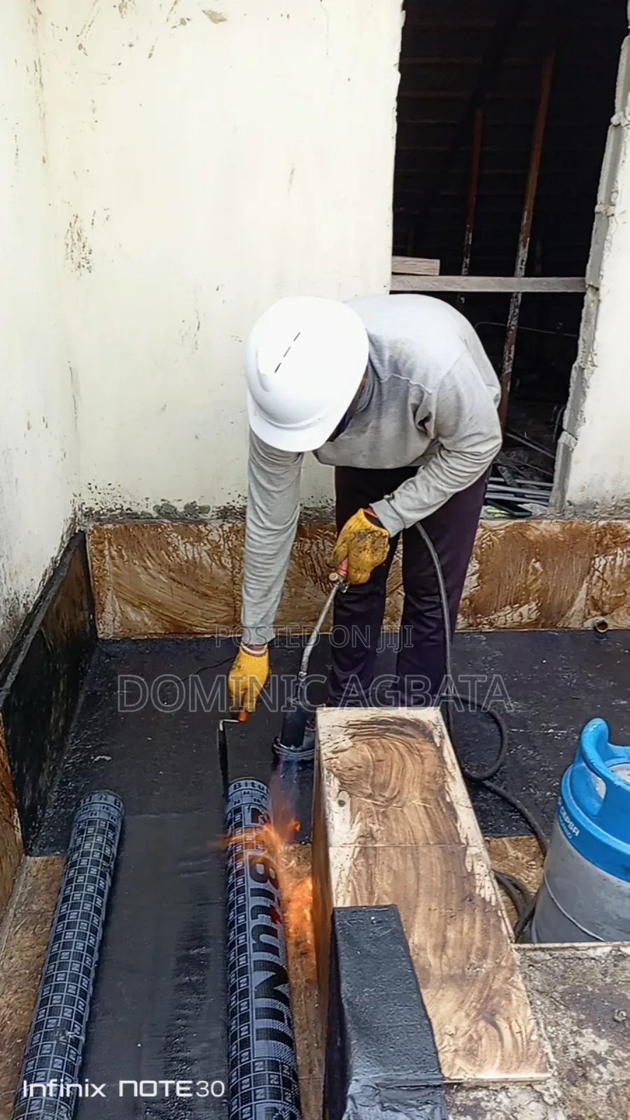 Methodicalness Waterproofing