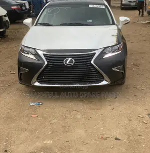 Lexus Es350 2014 Direct Upgrade to 2018 Available as Seen