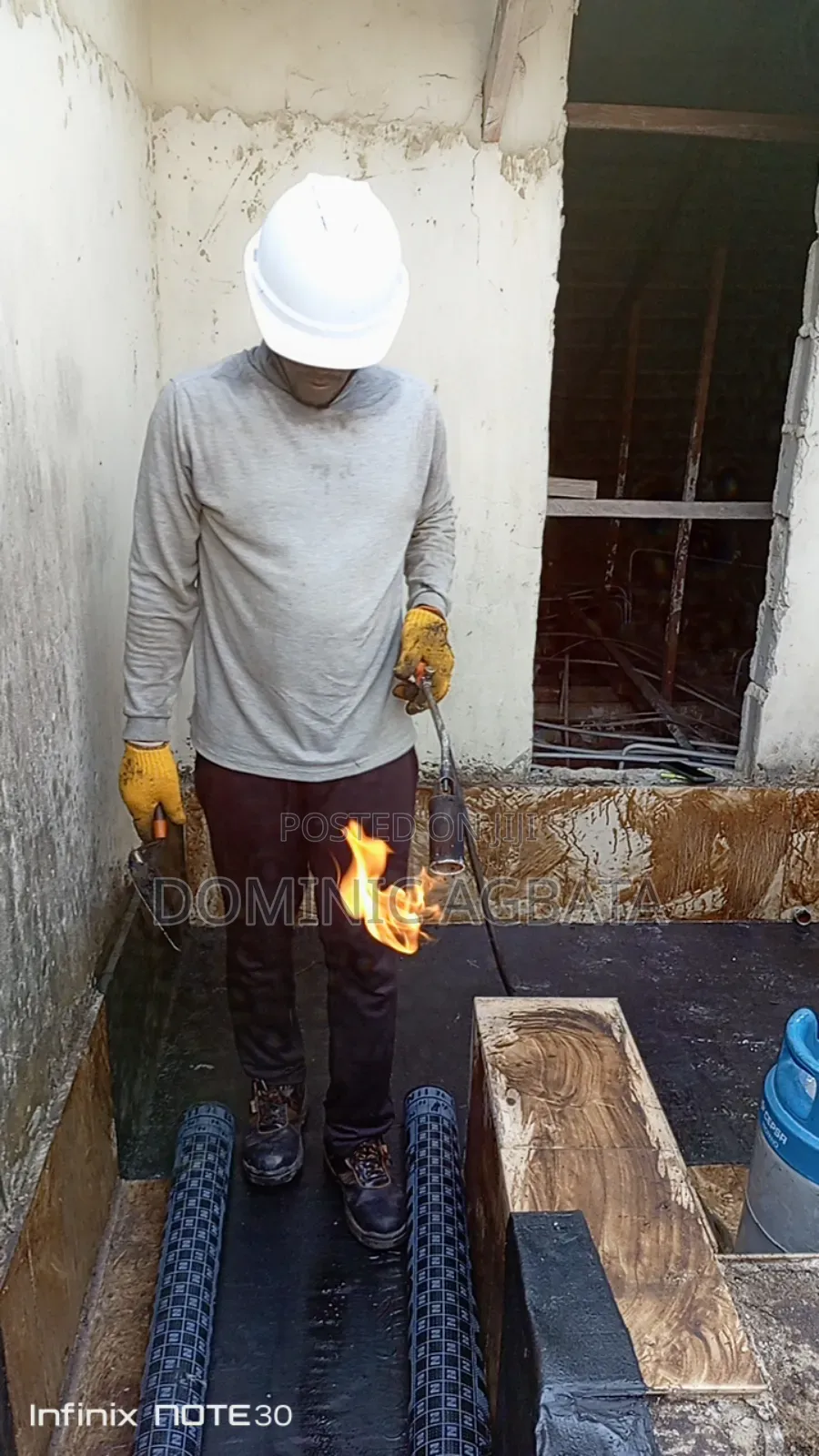 Methodicalness Waterproofing