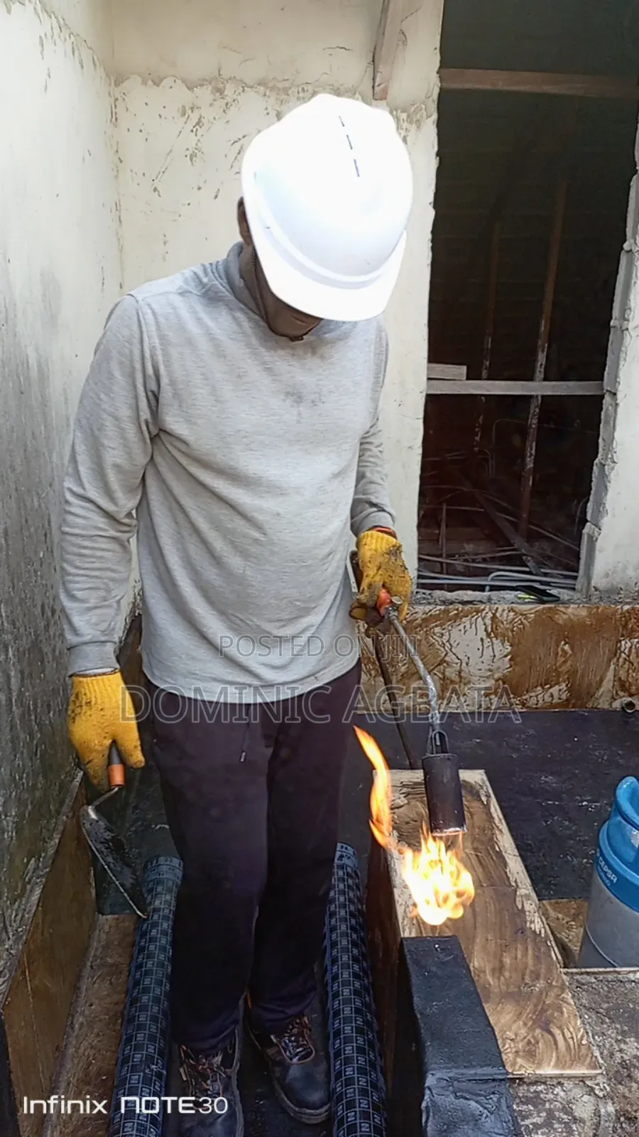 Methodicalness Waterproofing