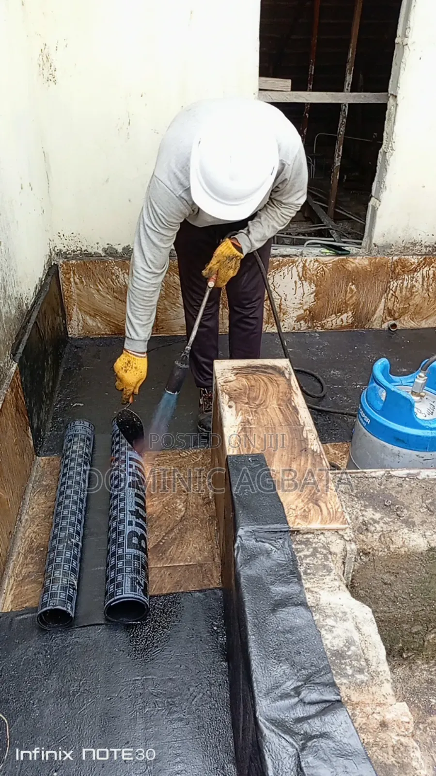 Methodicalness Waterproofing