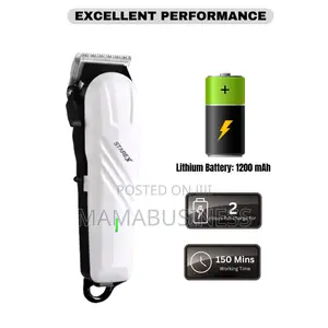 Professional Cordless Hair Clipper