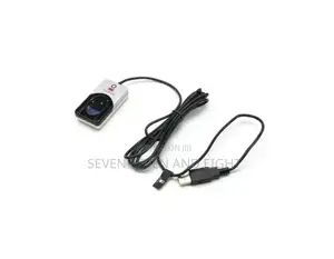 Microsoft Hd-3000 Webcam + Fingerprint Scanner