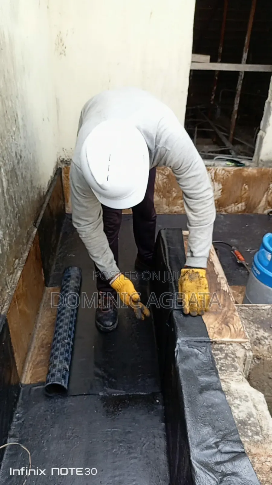 Waterproofing Specialists