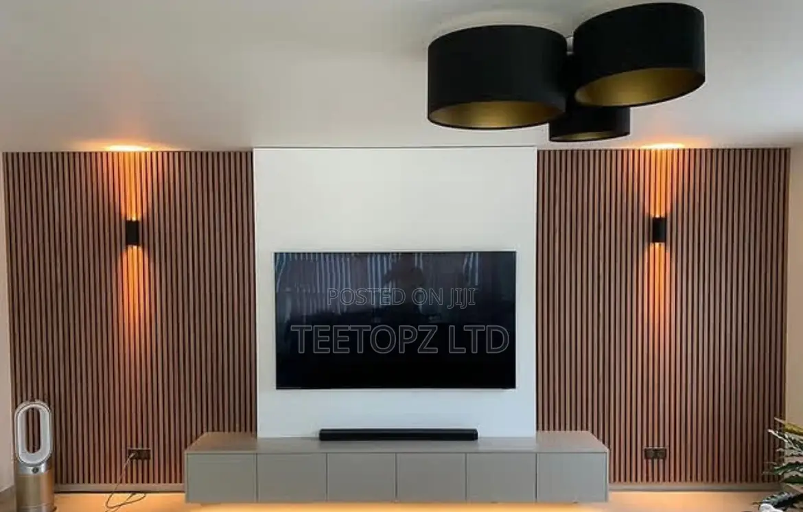 Luxurious Tv Console.