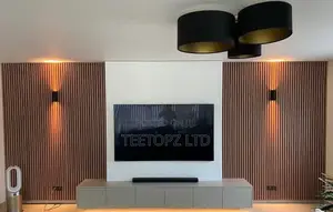 Luxurious Tv Console.