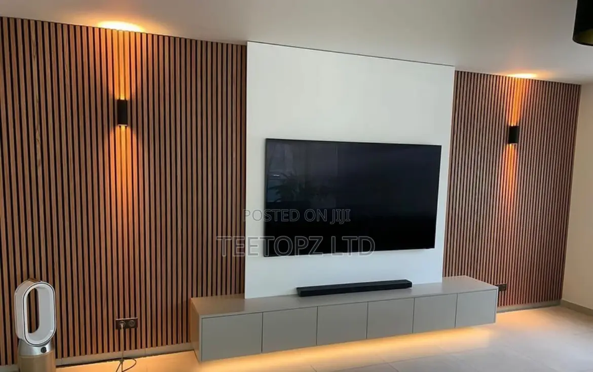 Luxurious Tv Console.