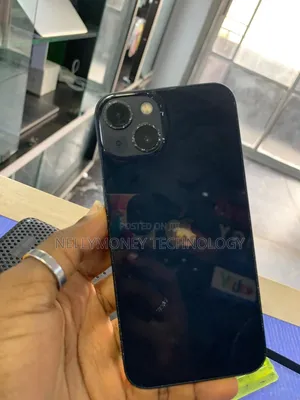 Apple iPhone 13 128 GB Black