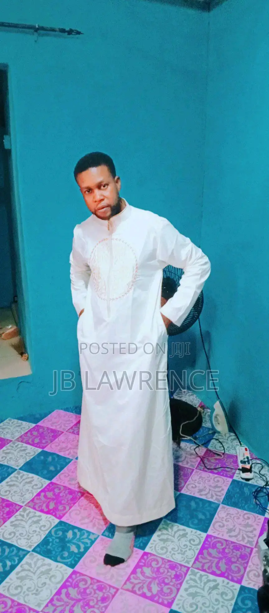 Mr Ayeneso Tunde Happy