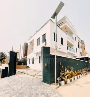 5bdrm Duplex in Ikate for sale