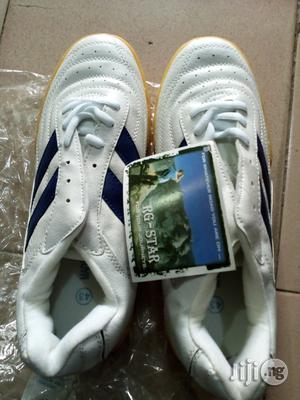 Original RG Star Canvas