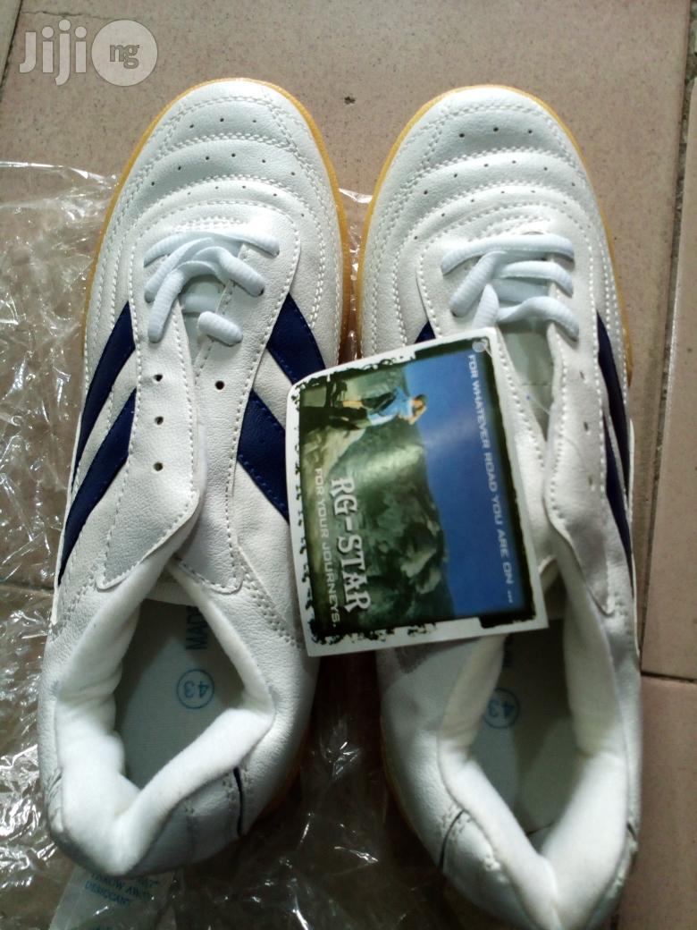 Original RG Star Canvas