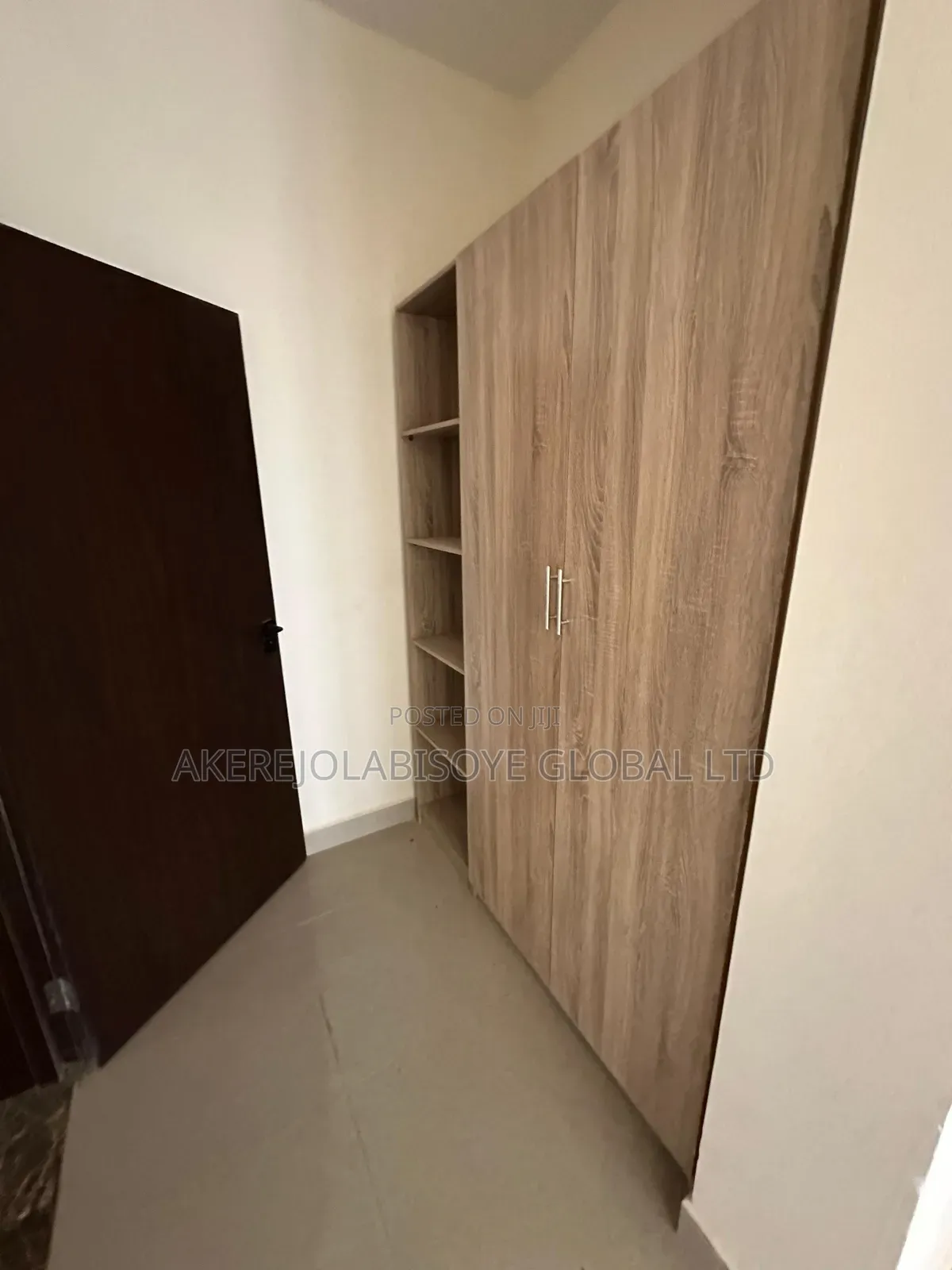 3bdrm Block of Flats in Jahi for rent