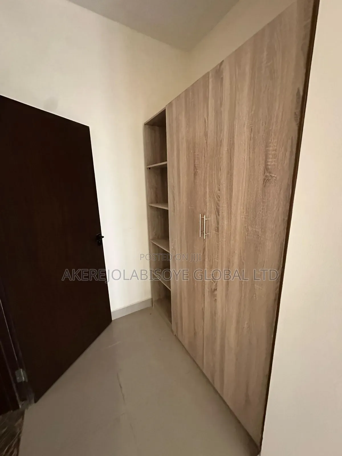 3bdrm Block of Flats in Jahi for rent