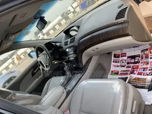 Acura MDX 2012 Gray