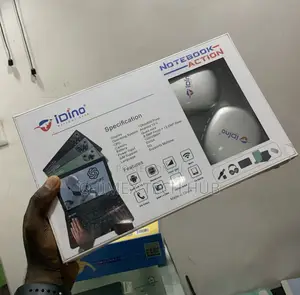 New Idino Notebook 10 128 GB Green