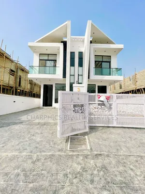 4bdrm Duplex in Ikota for sale