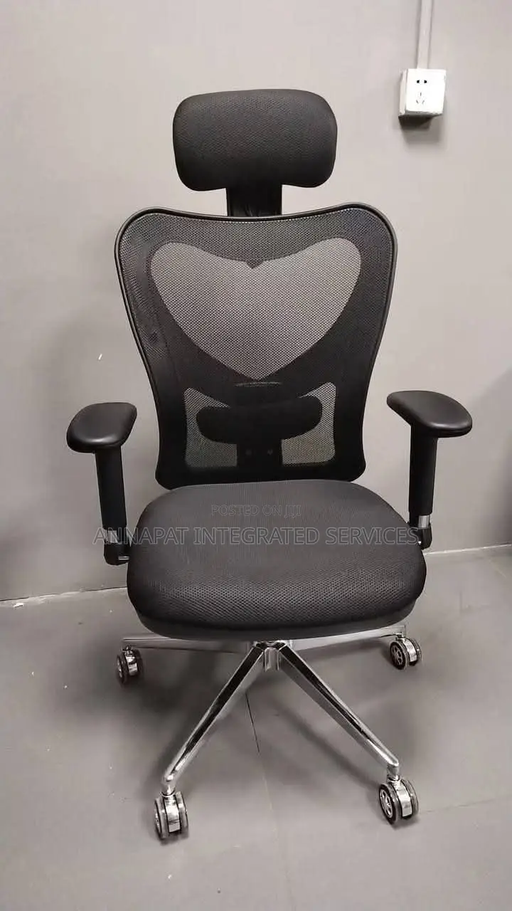 Adjustable Relaxing Swivel Office Chair