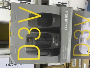 Adam Audio D3V Active Desktop Monitoring System