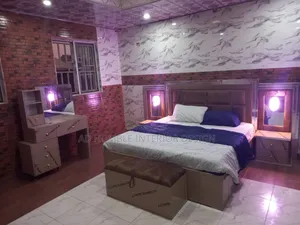 Prado Wooden 6/6 Bedframe.