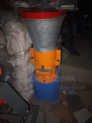 Photo - Pelletizer Machine Head 300kg