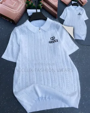 Photo - Guccu High Quality Men's Shirt