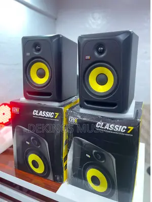 KRK Classic 7 Powered Professional Studio Monitor