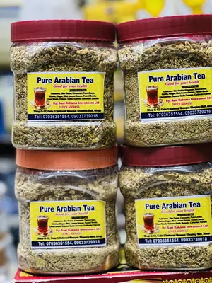 Arabian Tea ( Arabiyan Tea ) SHAYI.
