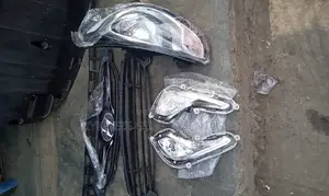 Front Bumper Accessories for Hyundai Accent 2012