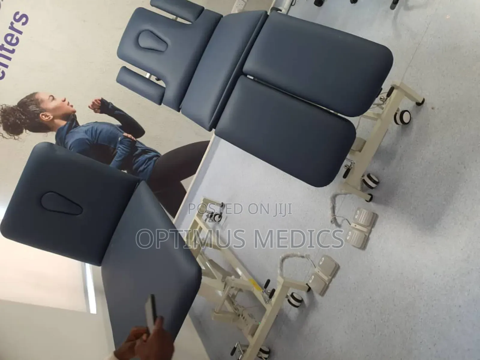 Physiotherapy Table